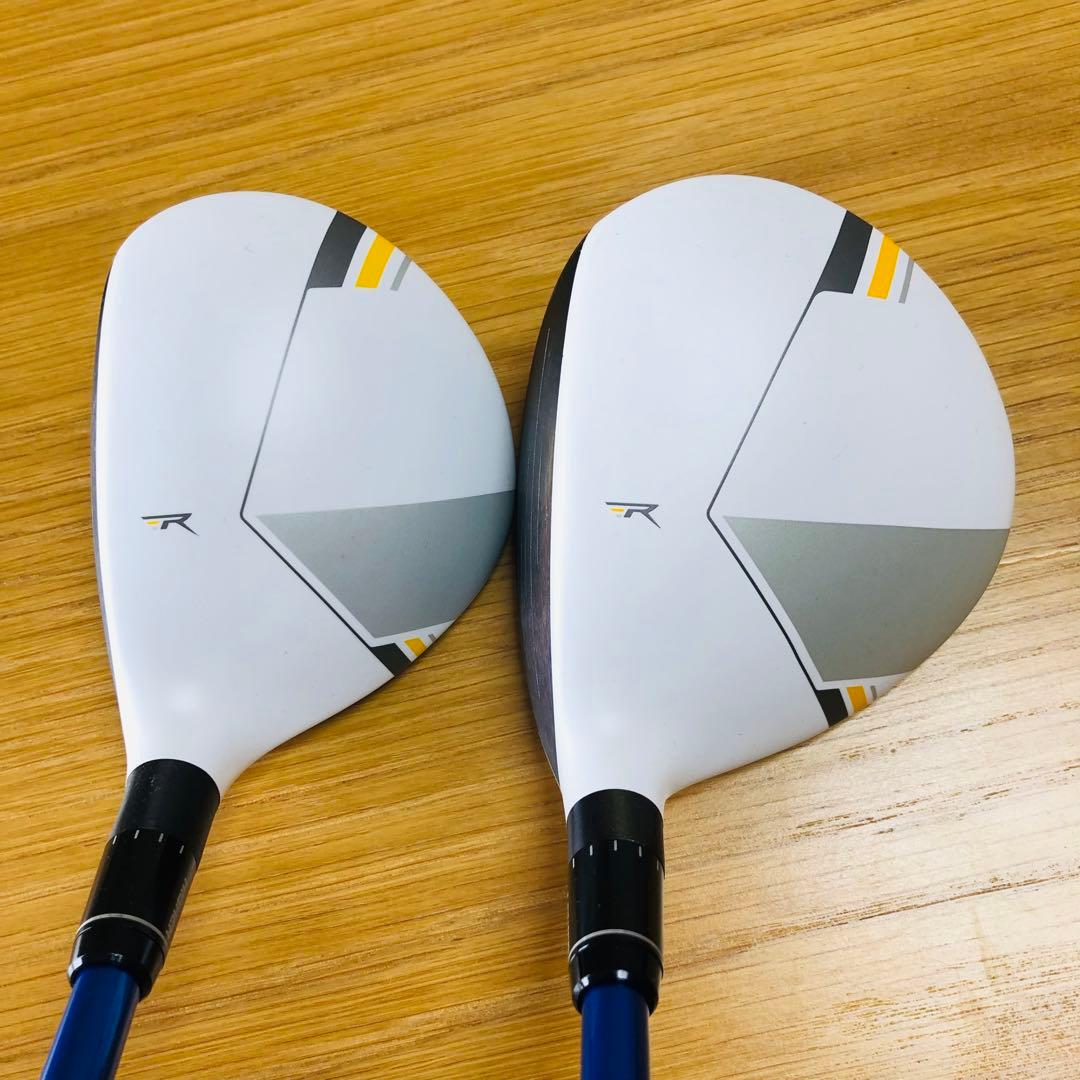 TaylorMade RBZ2ツアー FW 2本セット Diamana