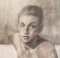 真作　原崇浩　Cuarto de baño バスルーム　12F 2002