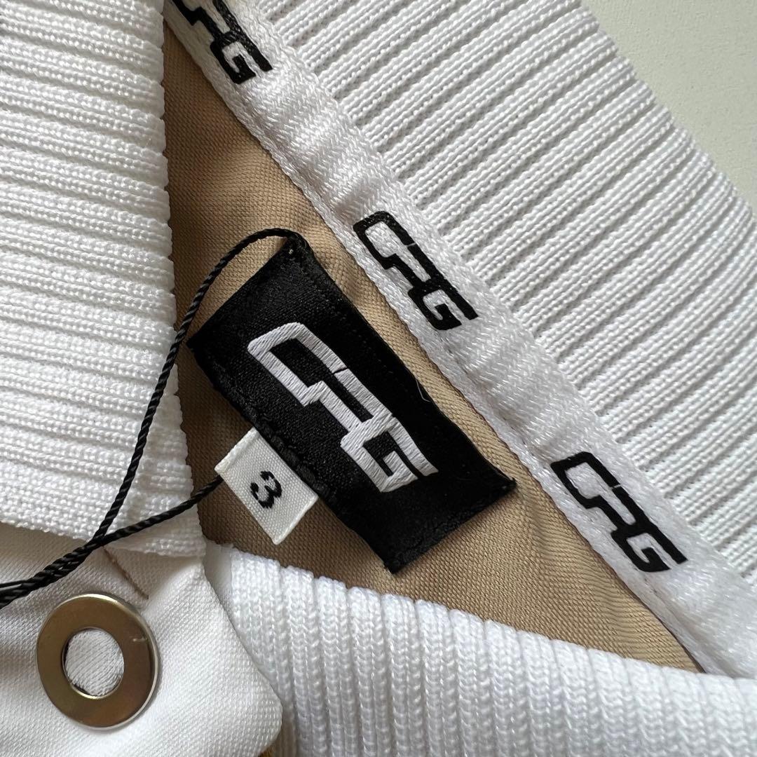 【新品】CPG GOLF シーピージーゴルフ　ポロシャツ　ワンピース　スカート