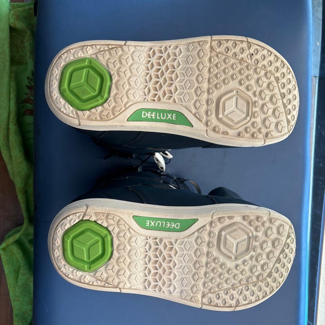 ディーラックス　TEAM IDララ23.5