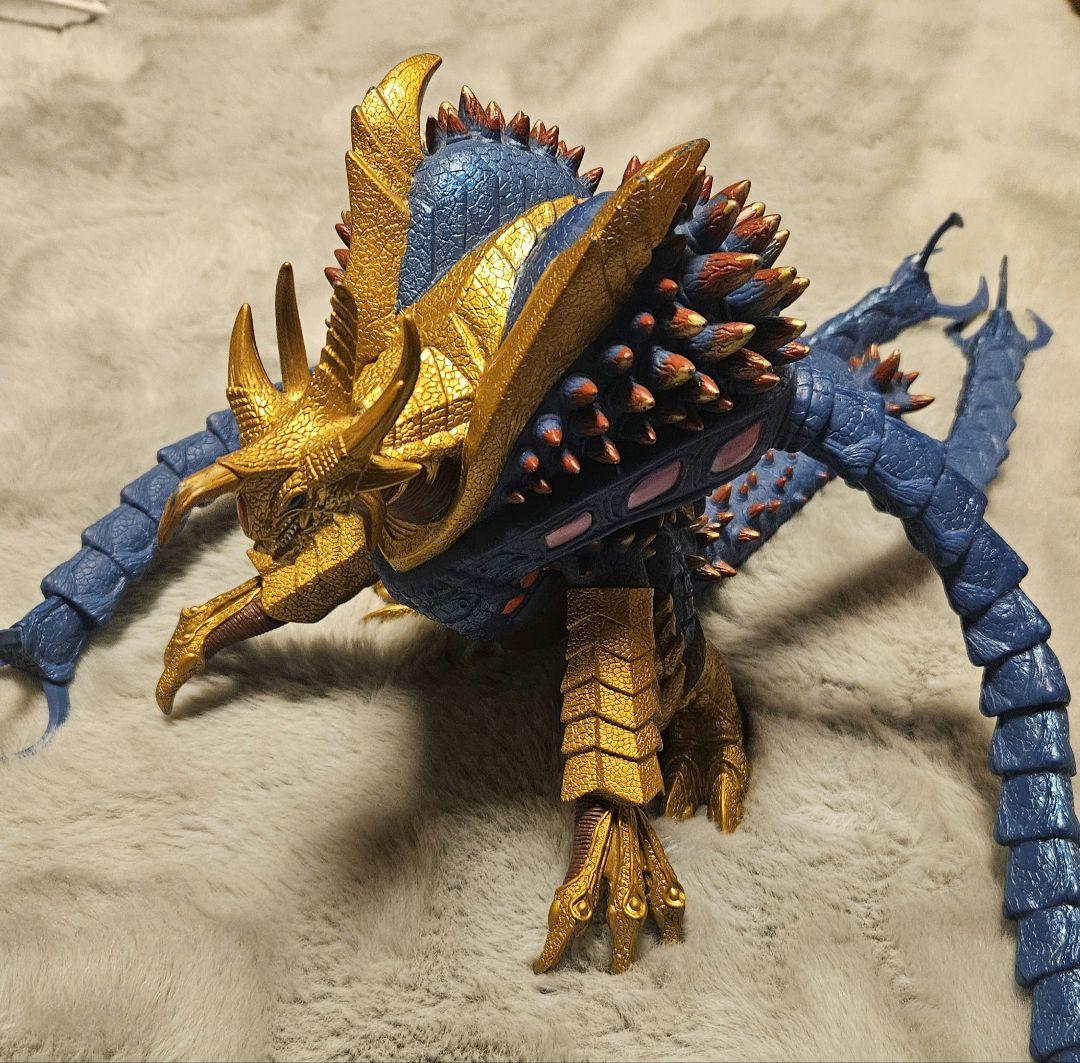 ウルトラマンメビウス & ウルトラ兄弟 Uキラーザウルス 2006