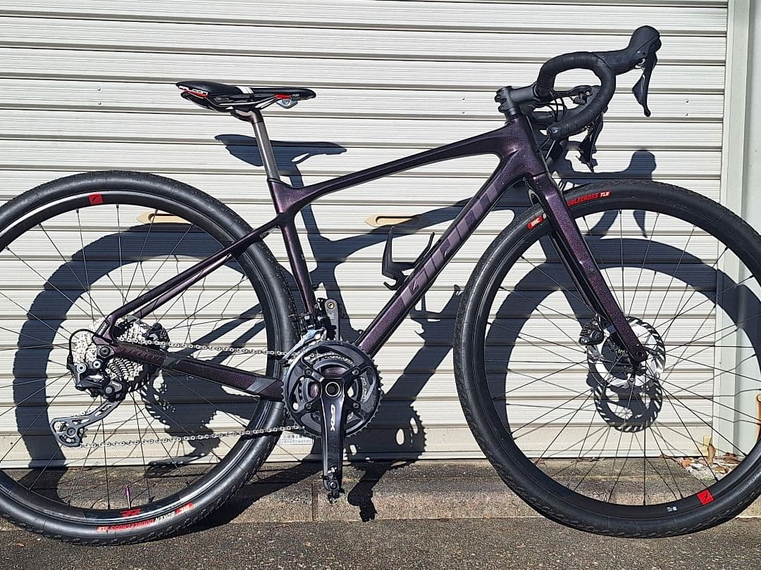 ジャイアント　リボルトアドバンス2　XSサイズ　GRX11速