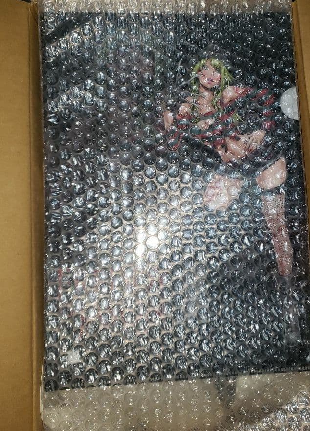 コトブキヤ【HORROR美少女 フレディ・クルーガー】2014年初回版　送料無料