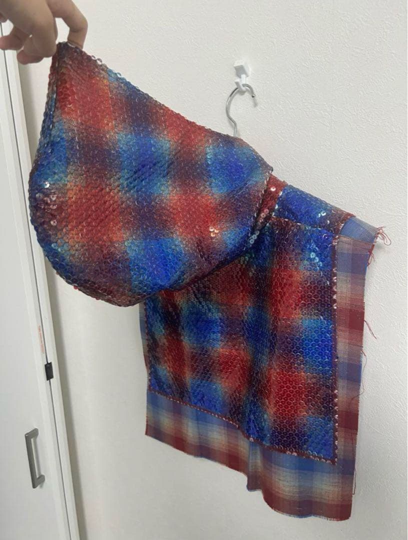 トップス MASU COSMIC HOODIE