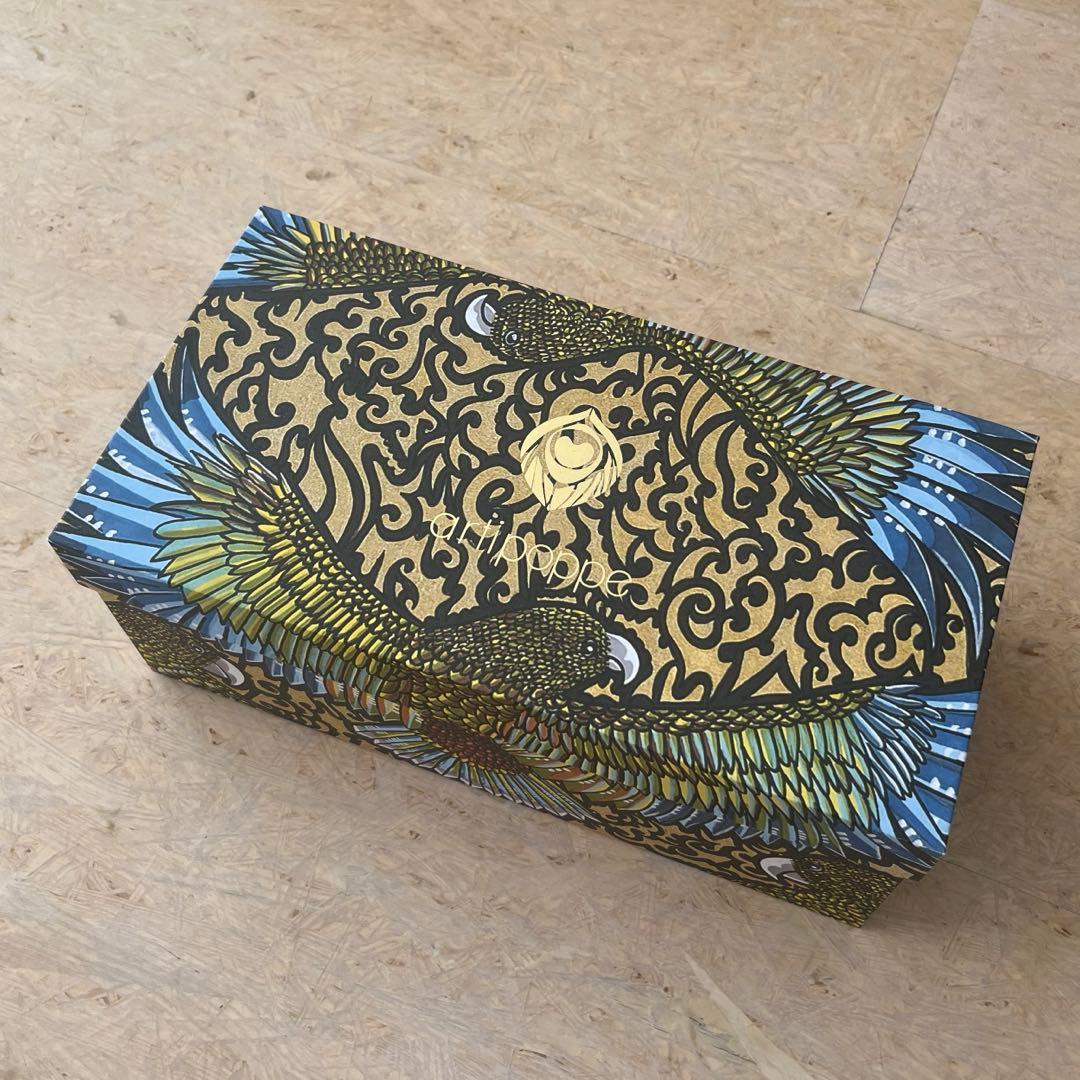 【新品未使用】artipoppe アーティポッペ ウエストバッグ