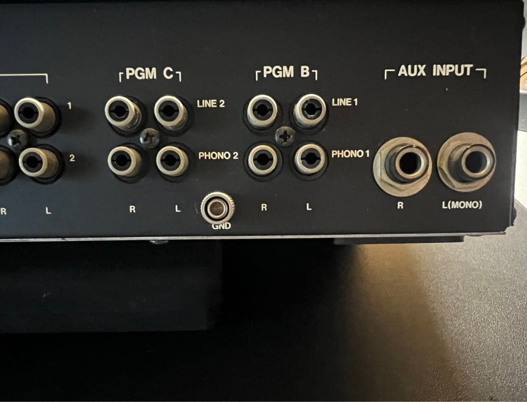 【DJミキサー】Vestax ベスタクス PMC20 PMC-20 PMC 20