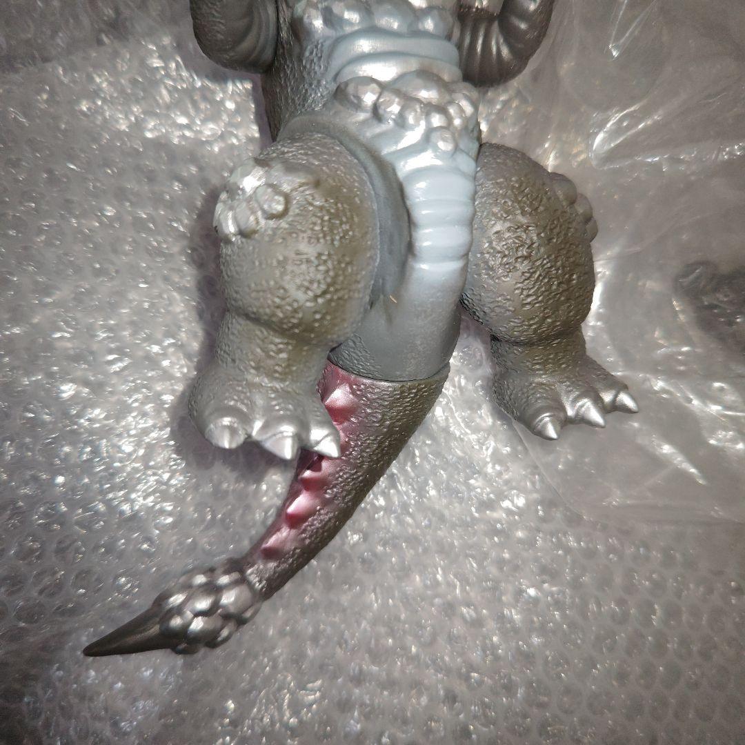 宇宙生物　ソラス　ソフビ　サンガッツ　地球防衛軍