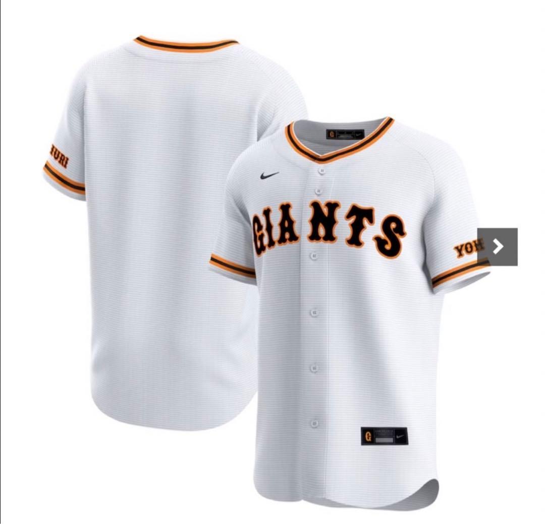 NIKE GIANTS レプリカ ユニフォーム