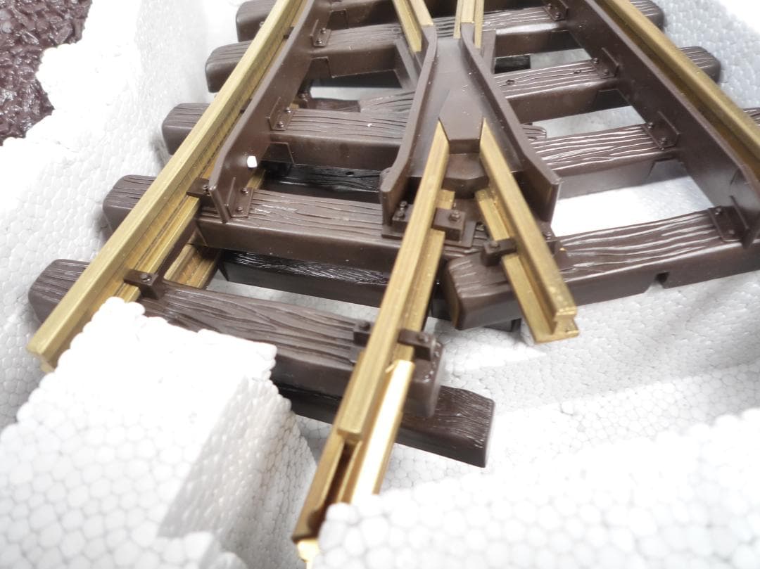 LGB レールポイントセット(ヤード) #19901