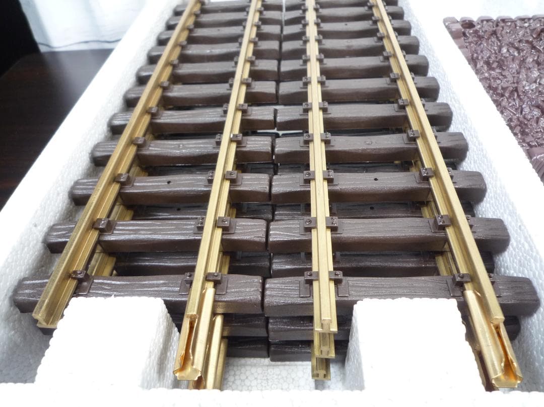 LGB レールポイントセット(ヤード) #19901