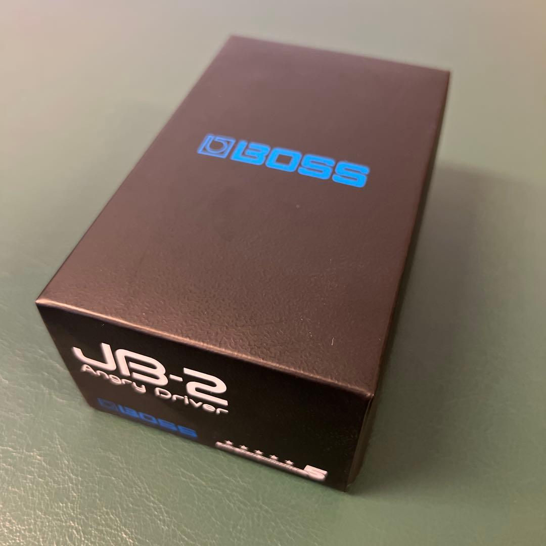 【すまいる】BOSS JB-2 Angry D 美品元箱保証書付