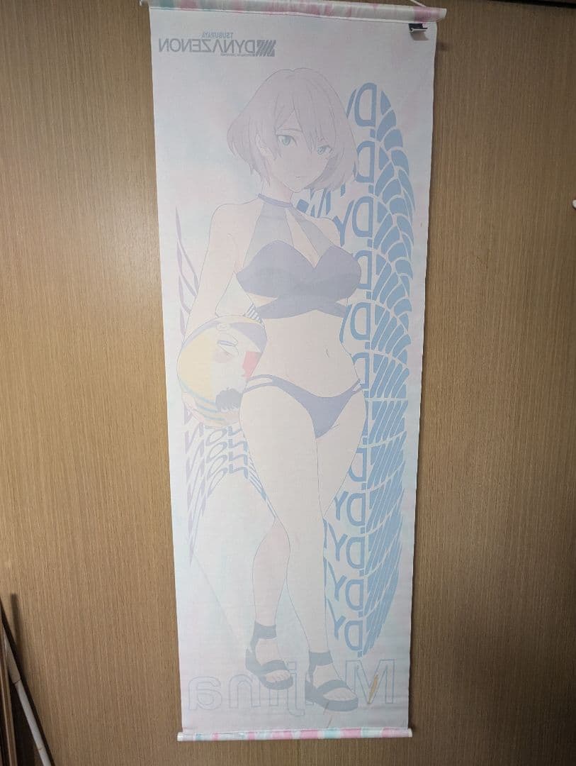 ク*ン様 ダイナゼノン　ムジナ　アクリルスタンド　タペストリー