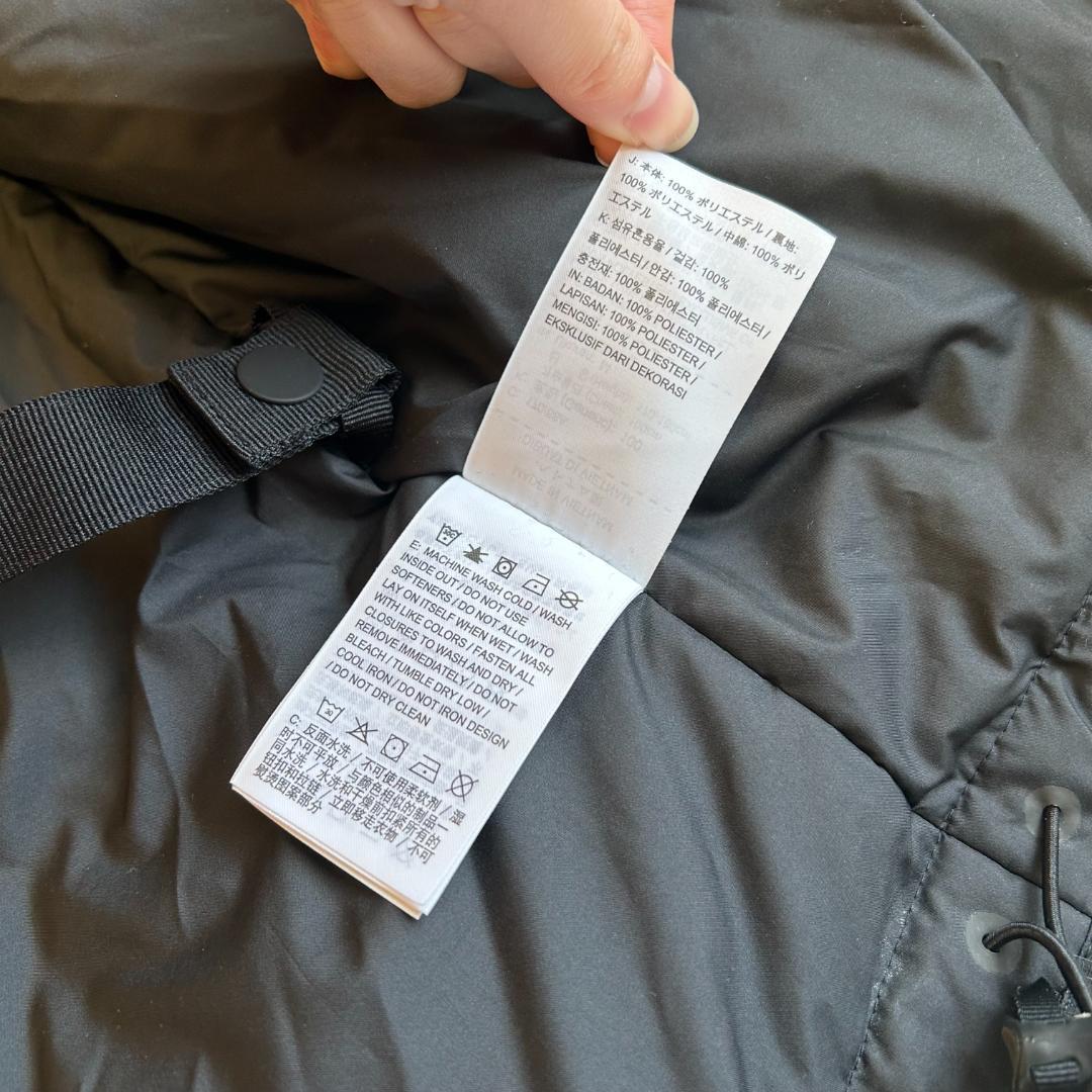 【レア】NIKE ACG INSULATED JACKET ACRONYM