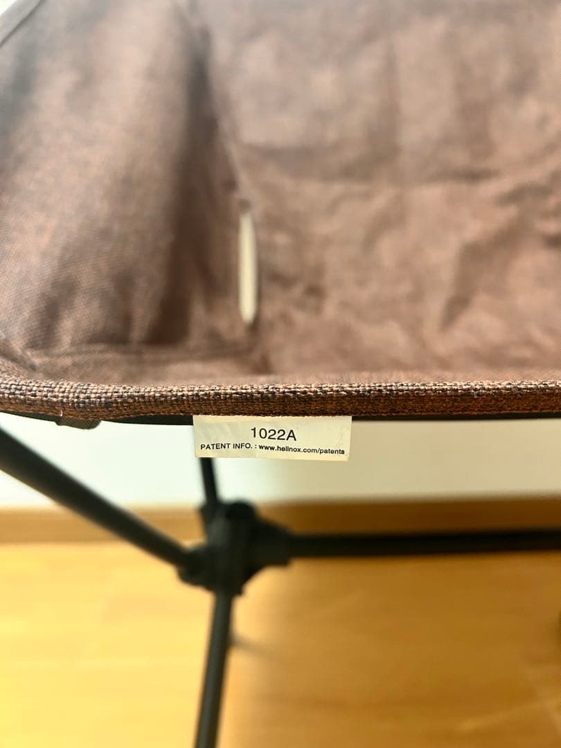 ヘリノックス  Deco & Beach コンフォートチェア