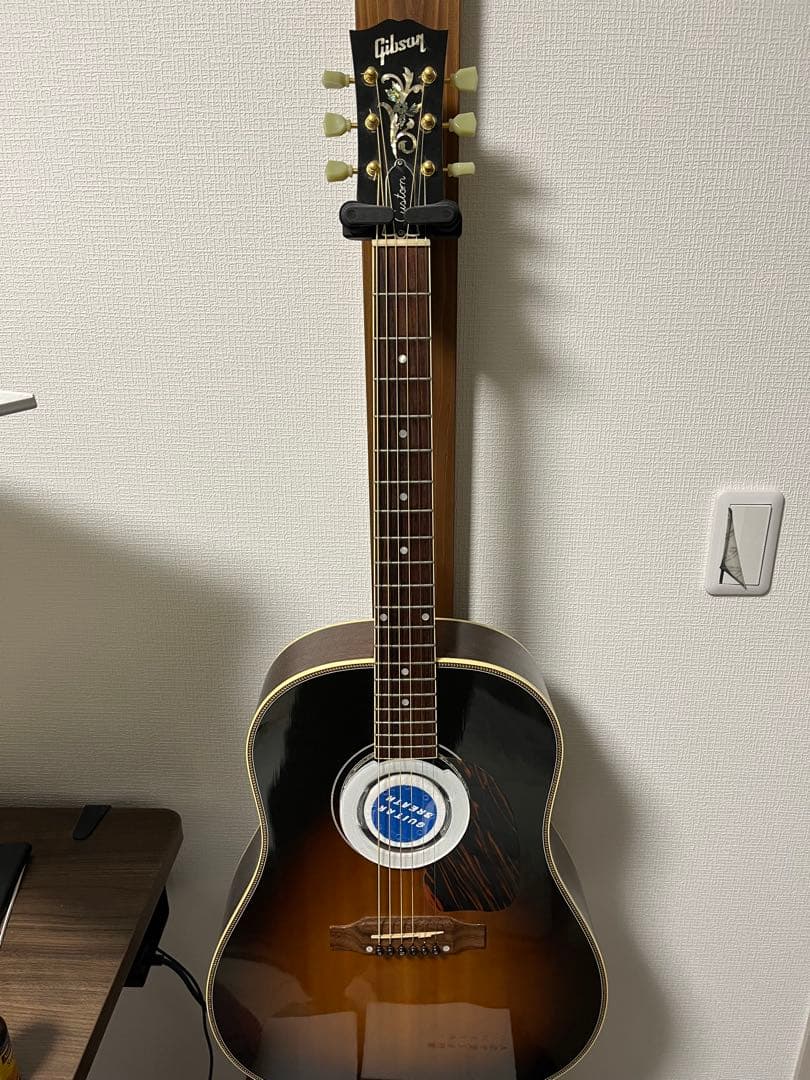 極美品Gibson J-45 Custom 2012年製／LR Baggs PU