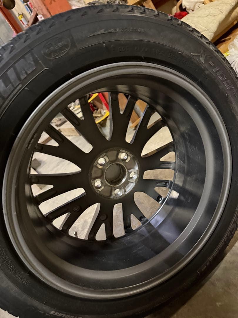 LEXUS RX450h Fスポーツ 純正 20インチホイールセット