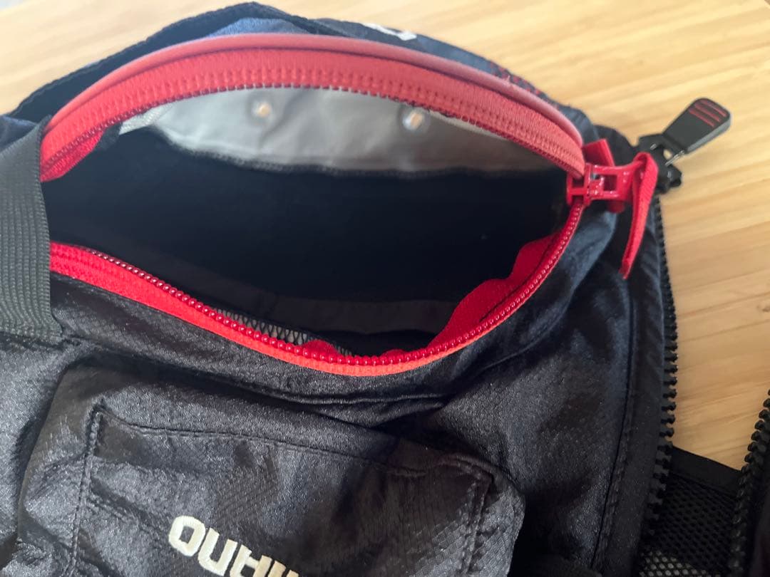 【SHIMANO】シマノ　ドライシールド2WAYベスト　サイズＭ