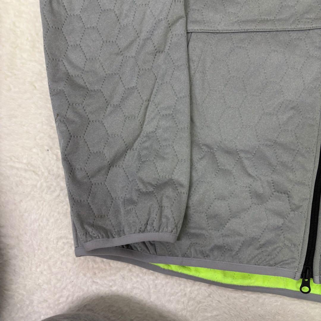 美品　new balance ゴルフ キルティング　ジャケット ブルゾン　XXL