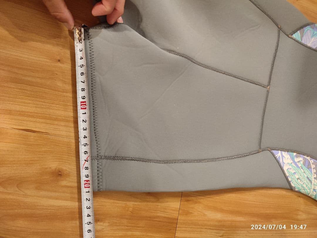 patagonia　ウェットスーツ