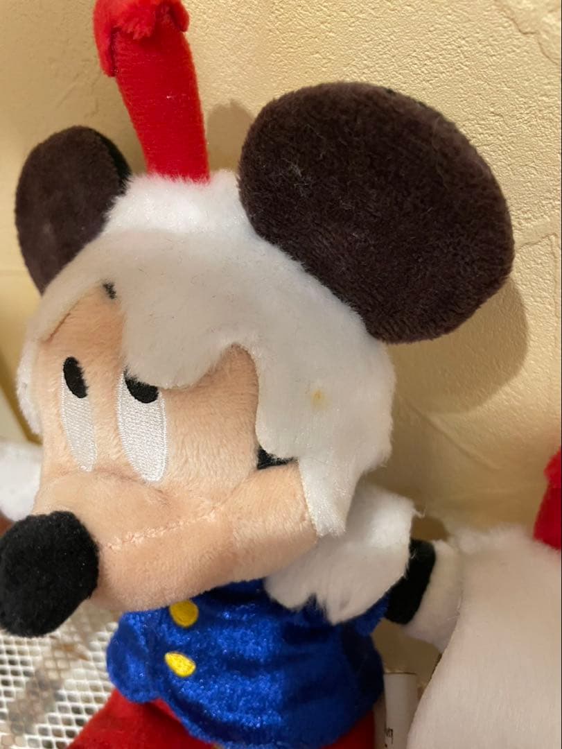 Mickey's Birthday Party ぬいぐるみ 誕生日 90周年記念