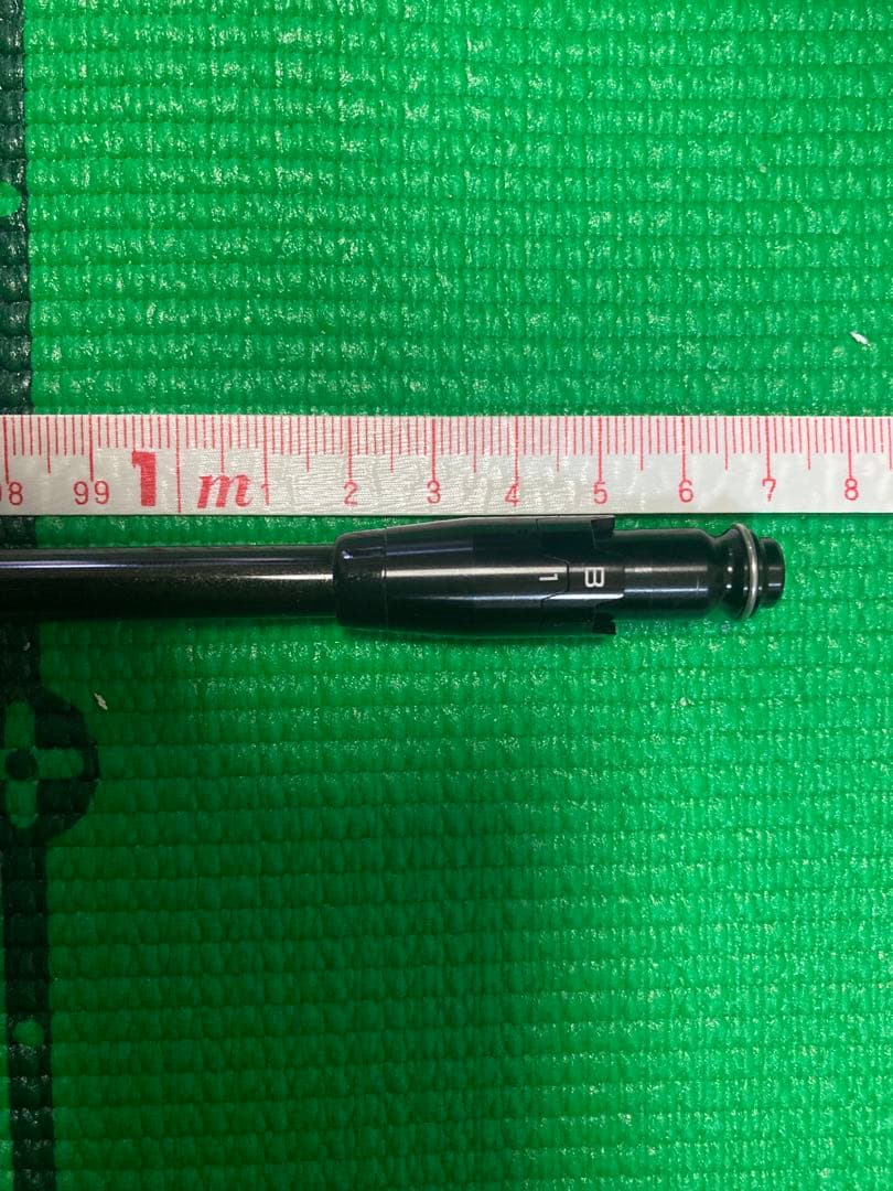 美品 ツアーAD F75-X タイトリストスリーブ付き FWシャフト 3W/5W