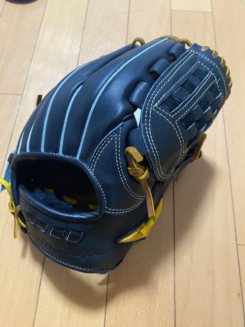 ミズノプロ　MIZUNOPRO 硬式グローブ