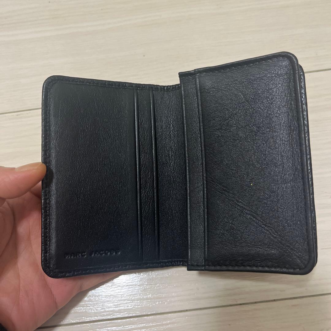 miku　MARC JACOBS 名刺入れ