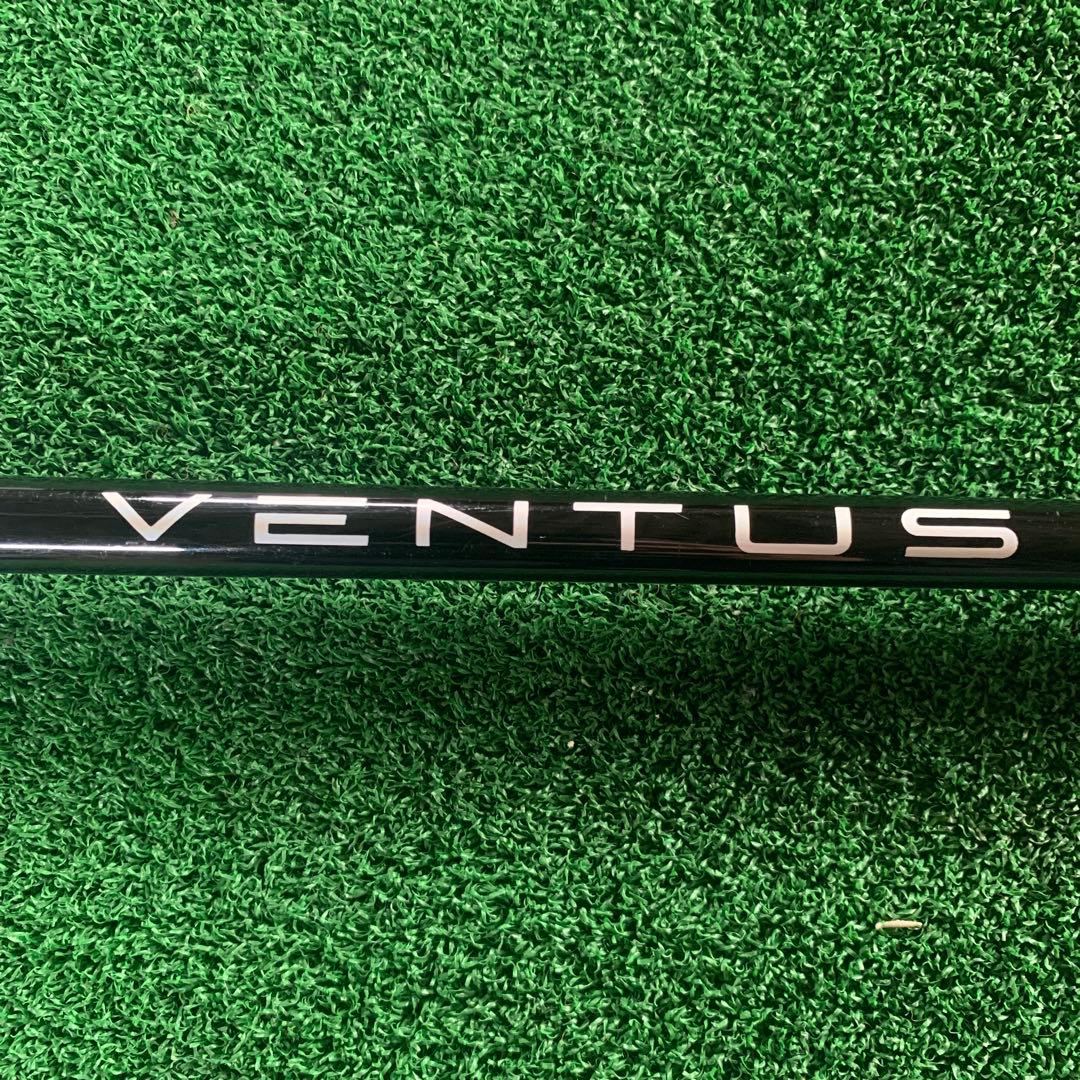 Fujikura VENTUS BLACK 7-S シャフト　UW UT用