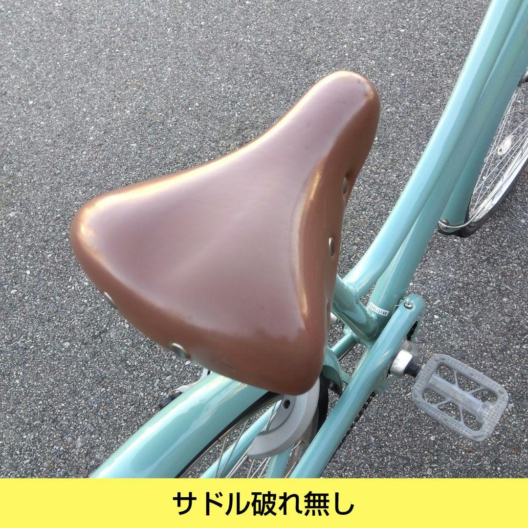 兵庫県尼崎市から出品　発送不可　ブリヂストン　エブリッジL　26インチ　中古