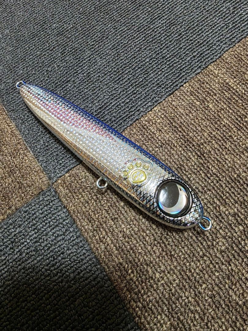 ジャンプライズ　ルアー