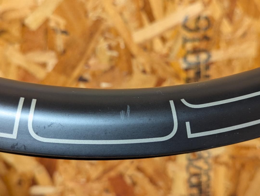 パーツ FORMOSA CarbonRimDisc 27.5/650B 28H