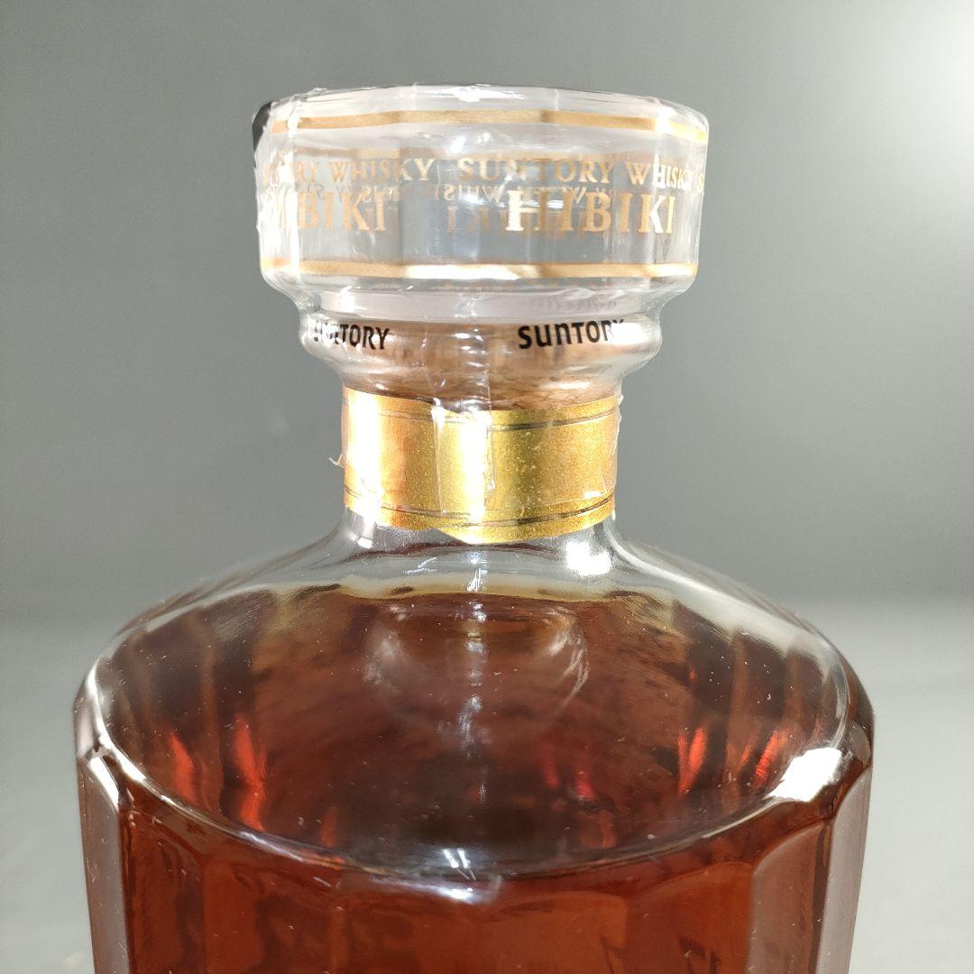 A1388-3/サントリーウイスキー/響17年/裏ゴールドラベル/700ml/