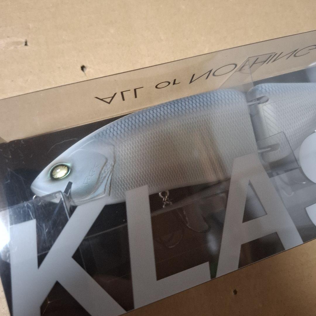 限定 DRT 　 クラッシュ9 KLASH　9　スモーキングゴースト