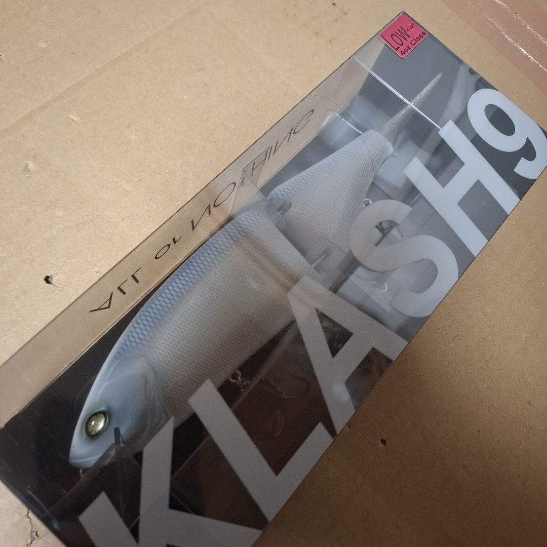 限定 DRT 　 クラッシュ9 KLASH　9　スモーキングゴースト