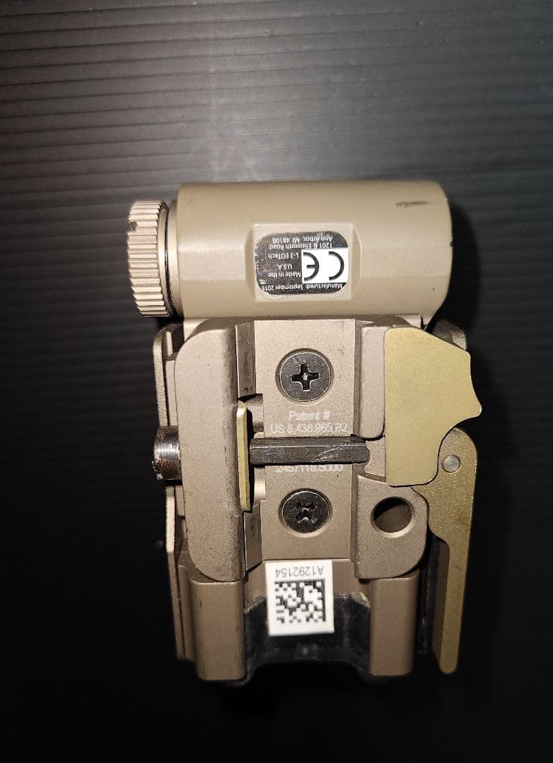 [最終値下げ] 実物 EOTECHホロサイト 箱、説明書なし