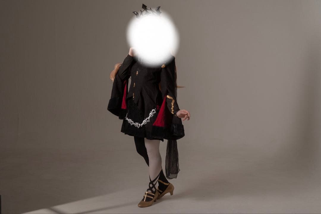 カゴ付き　FGO エレシュキガル　第3再臨