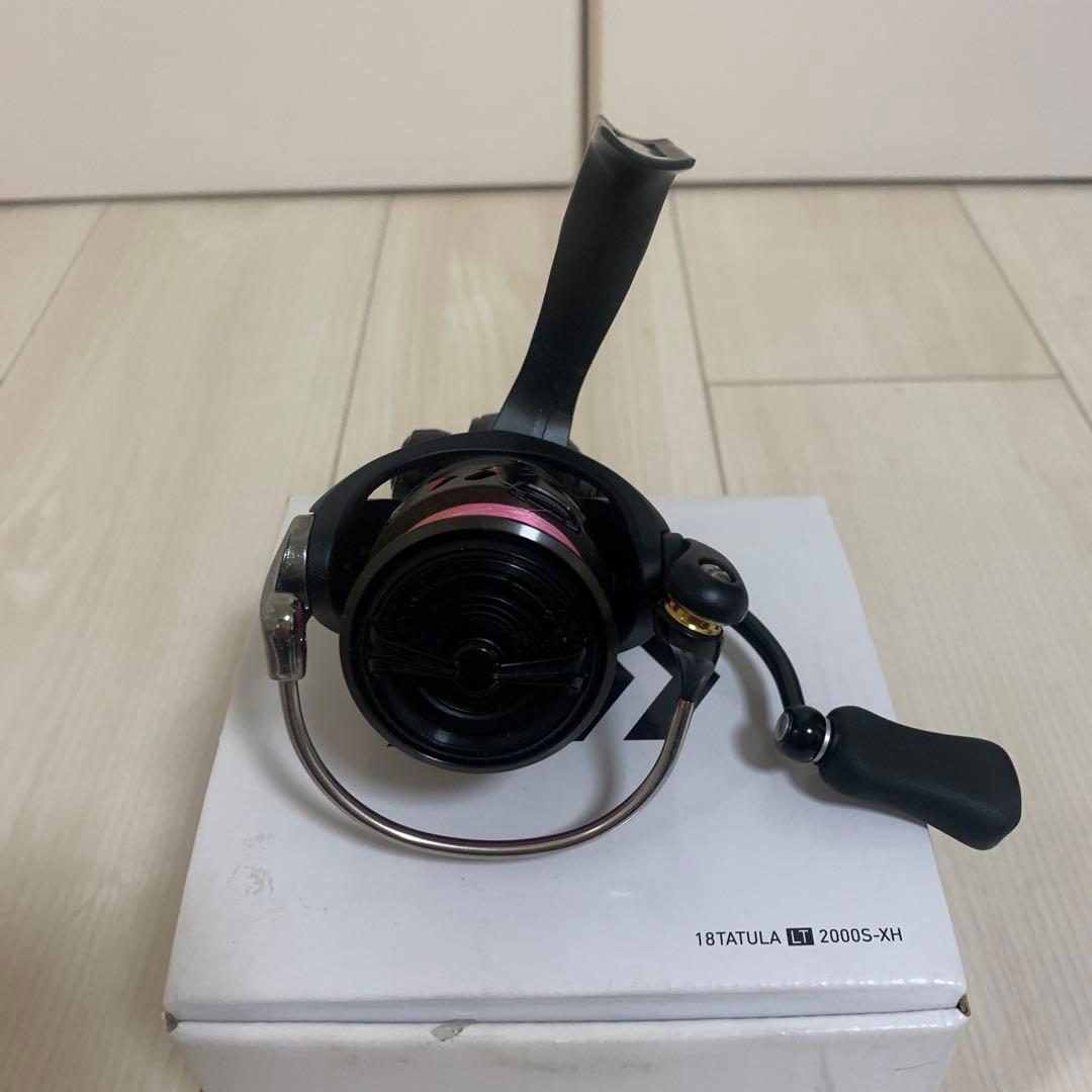 ①18タトゥーラ2000SーXH