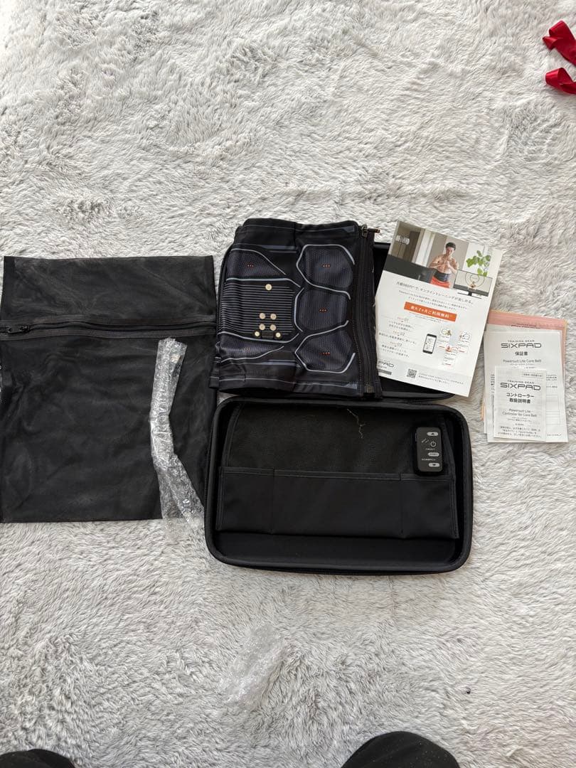 エクササイズグッズ EXPAD Powerbelt L