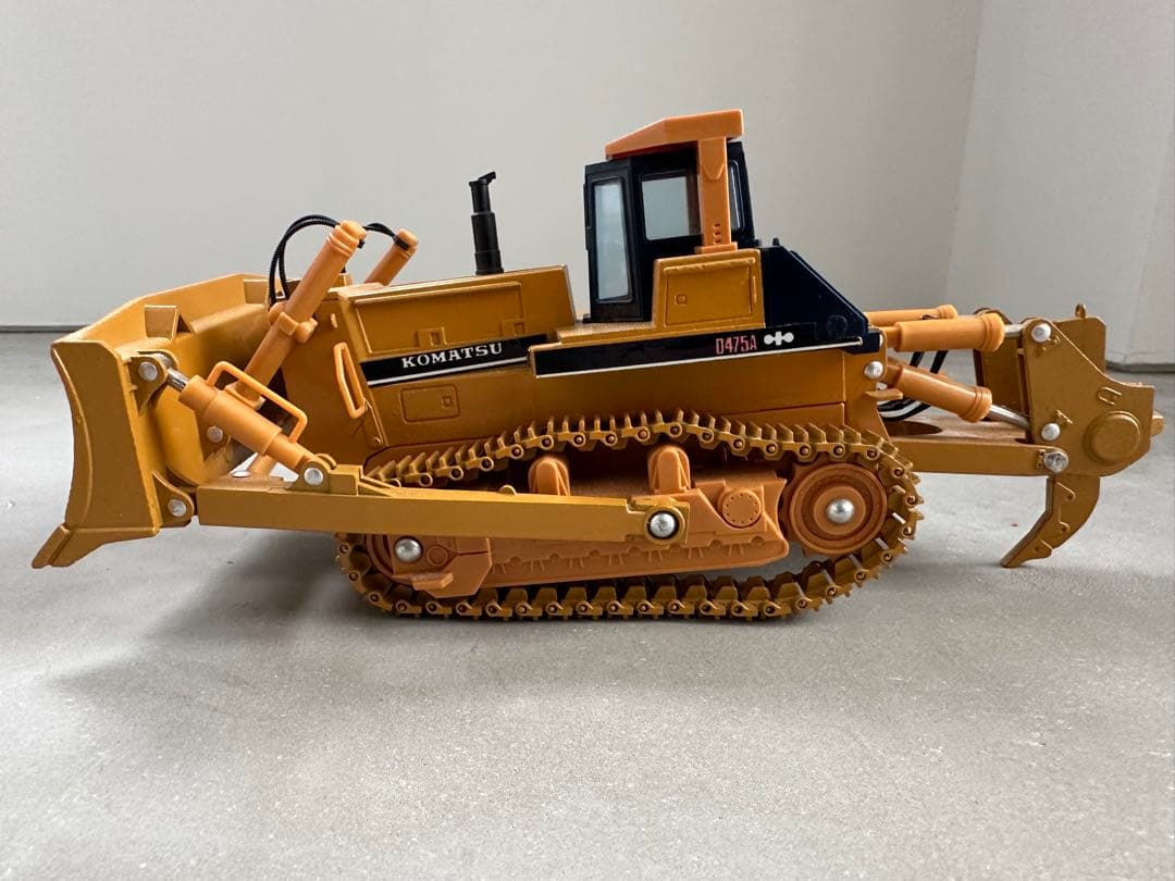 コマツ ミニカー 8台 まとめ売り