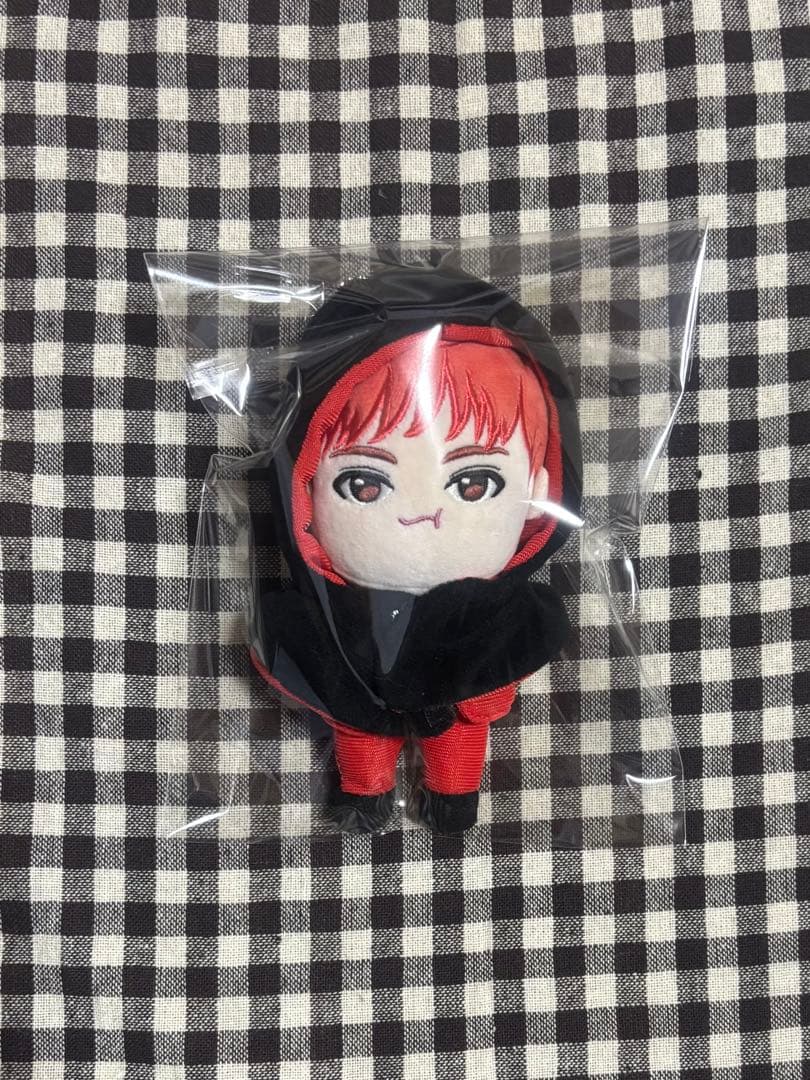 超特急 ユーキ ぬいぐるみ JOKER