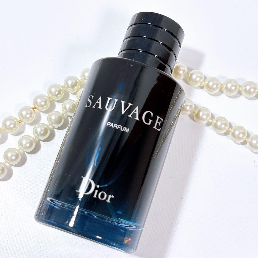 【最高濃度】DIOR SAUVAGE ソヴァージュ パルファン 100ml