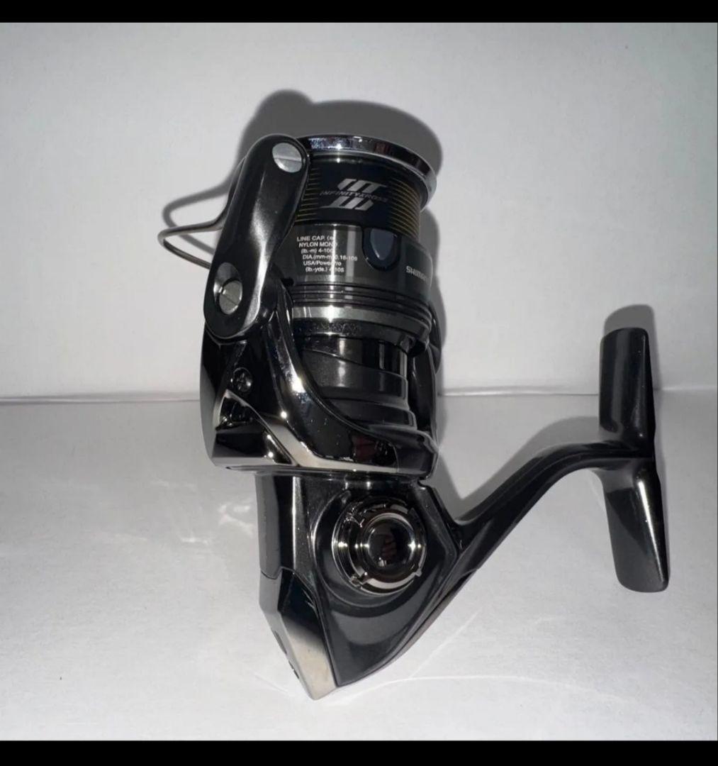 シマノ 24 ツインパワー C2000S SHIMANO TWINPOWER