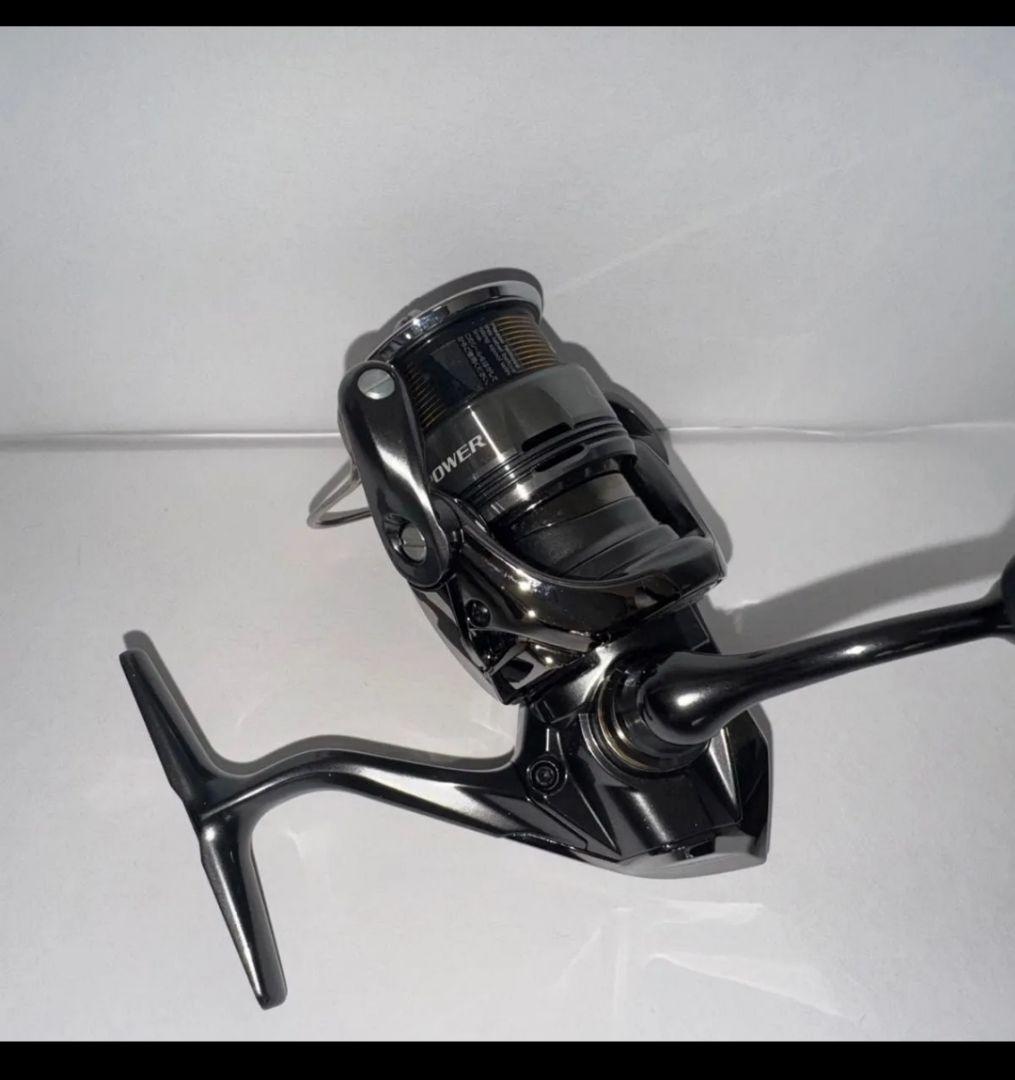 シマノ 24 ツインパワー C2000S SHIMANO TWINPOWER