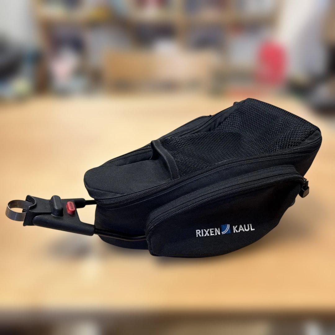 《美品》リクセンカウル コントアーマグナム(6L) カバー付