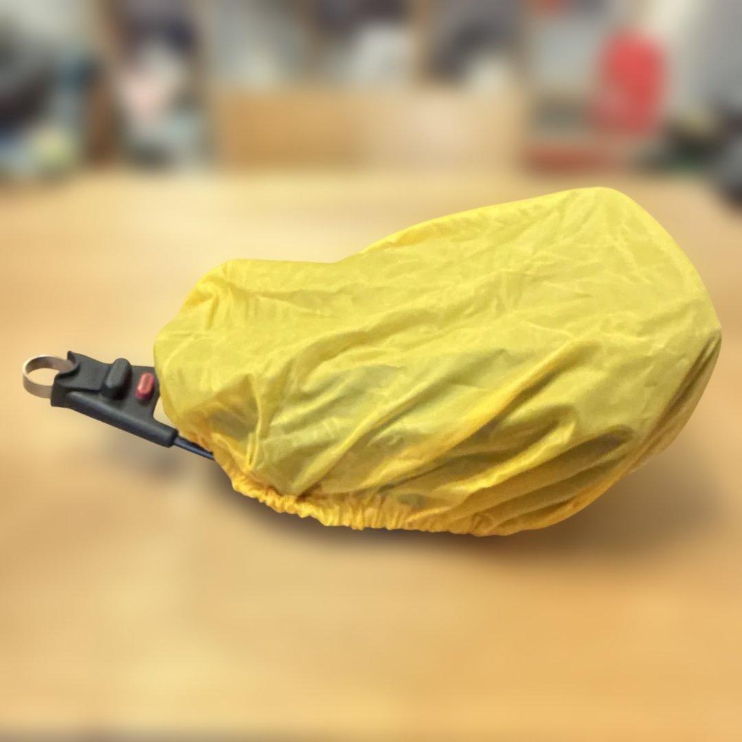 《美品》リクセンカウル コントアーマグナム(6L) カバー付