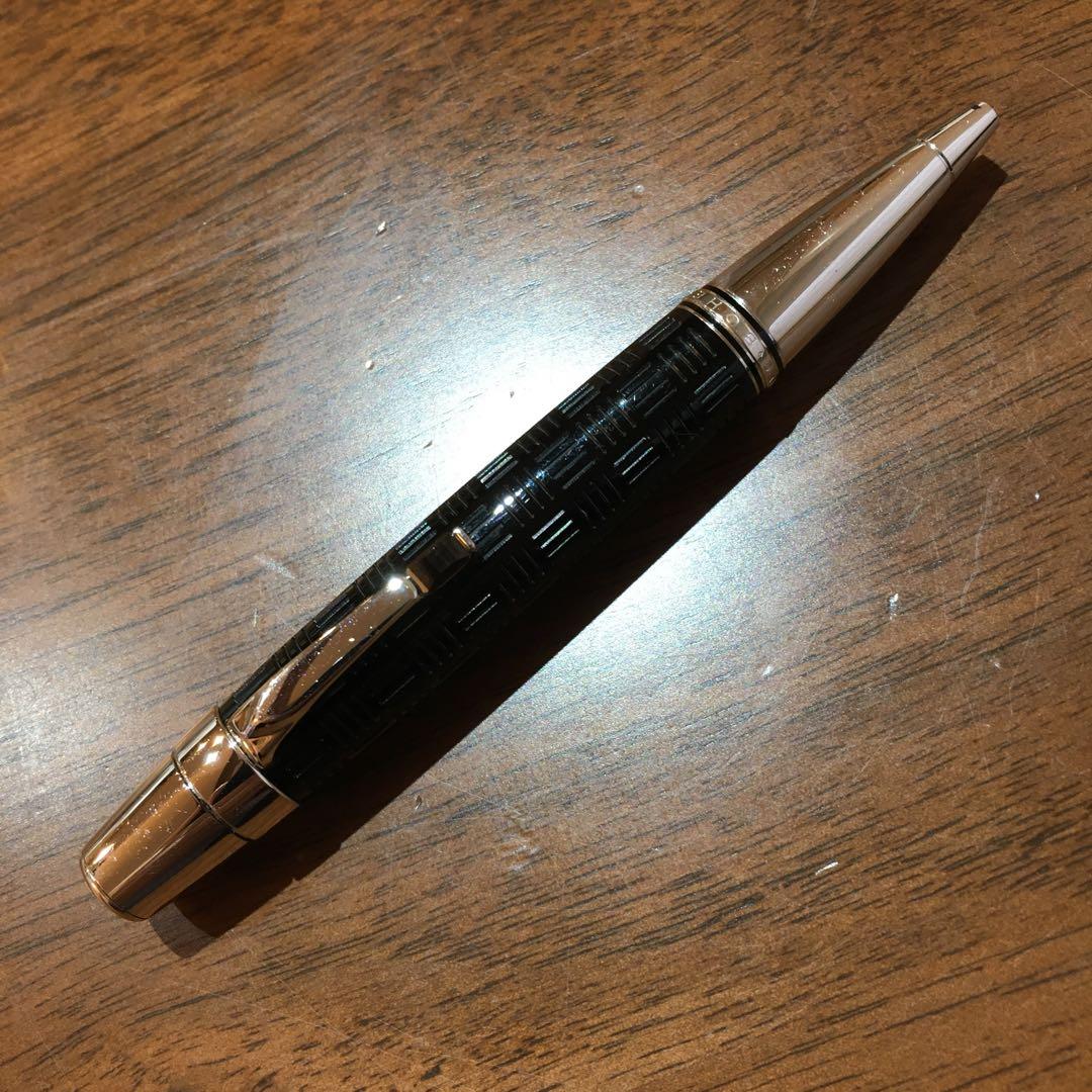 Mont Blanc モンブラン　ボールペン　ボエム　ドゥエ