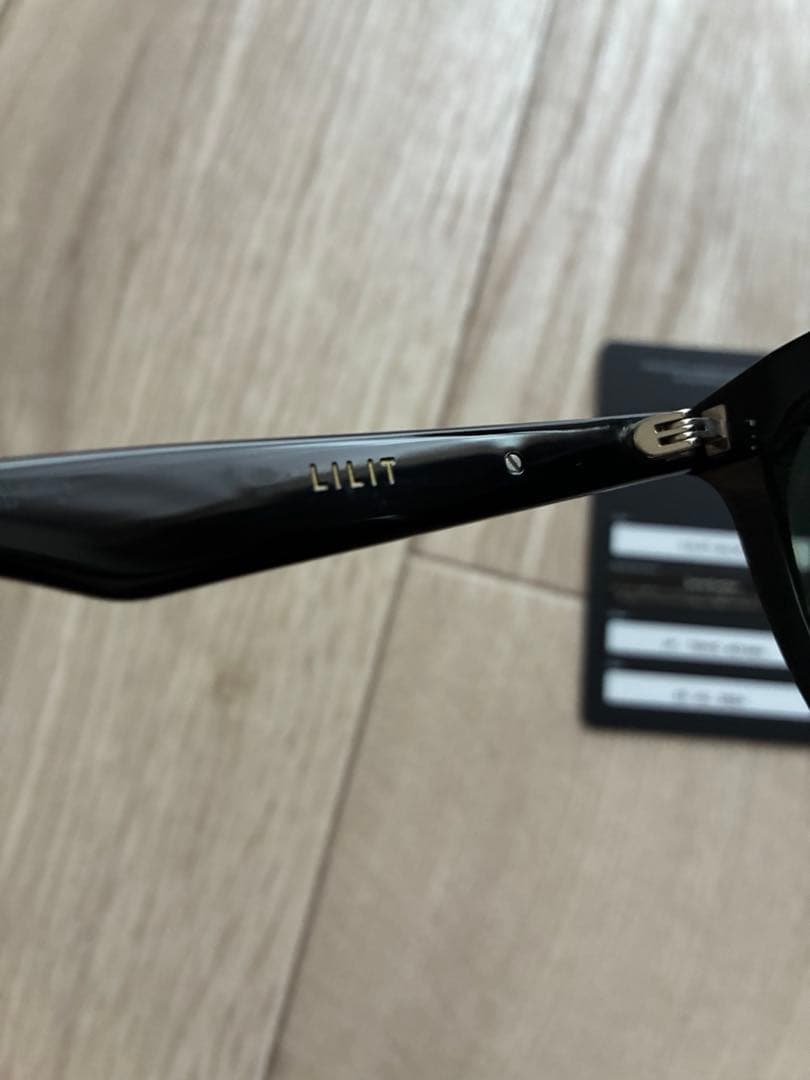 【青山店購入:美品】GENTLE MONSTER LILIT サングラス