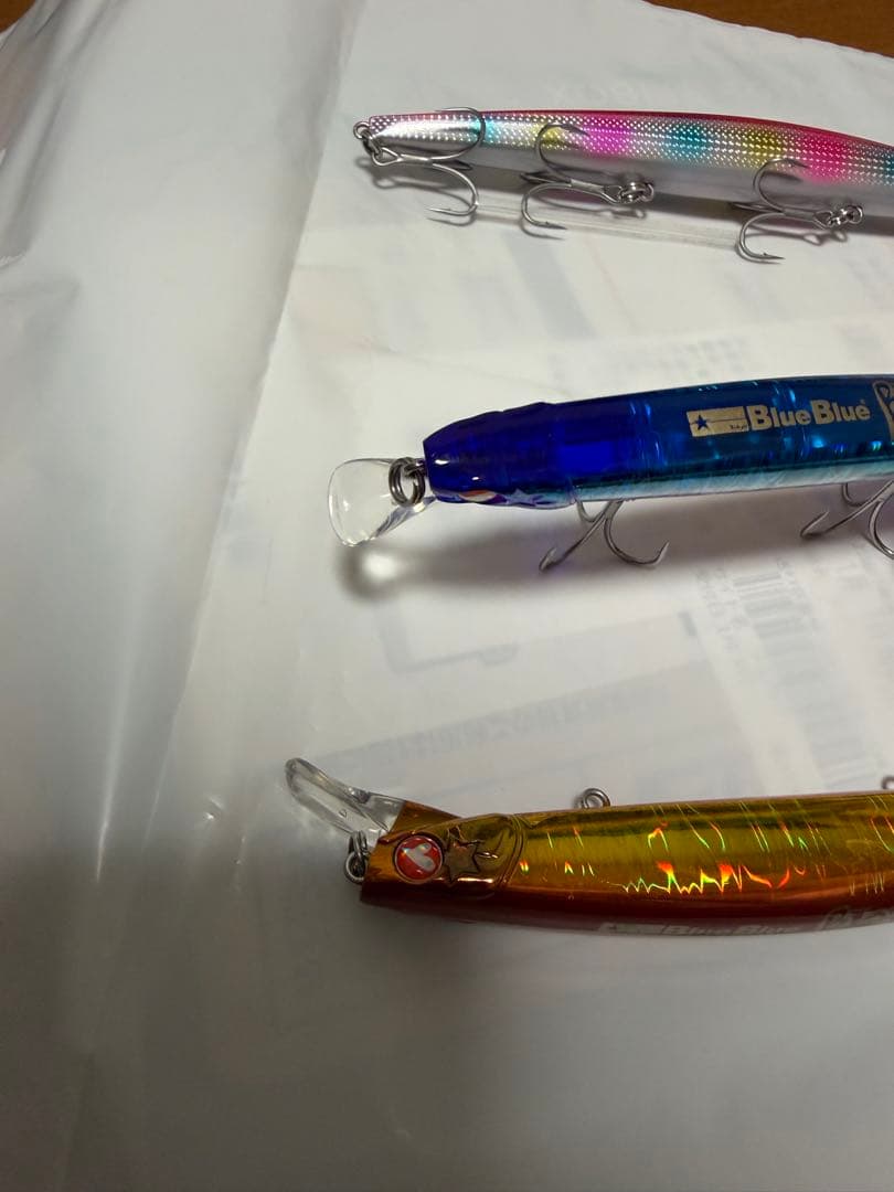 ブルーブルー　ブローウィン140J BlueBlue