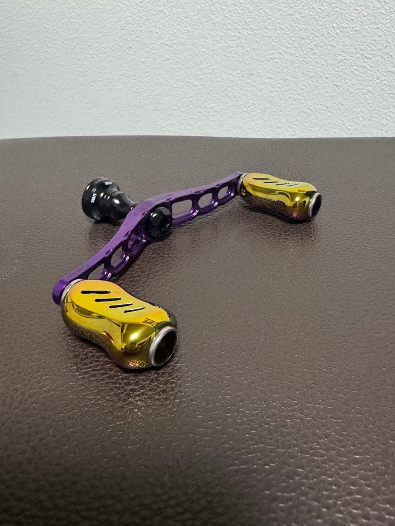 リブレ【スクイッドマニアリミテッド限定ハンドルMAD CROW98】マッドクロウ