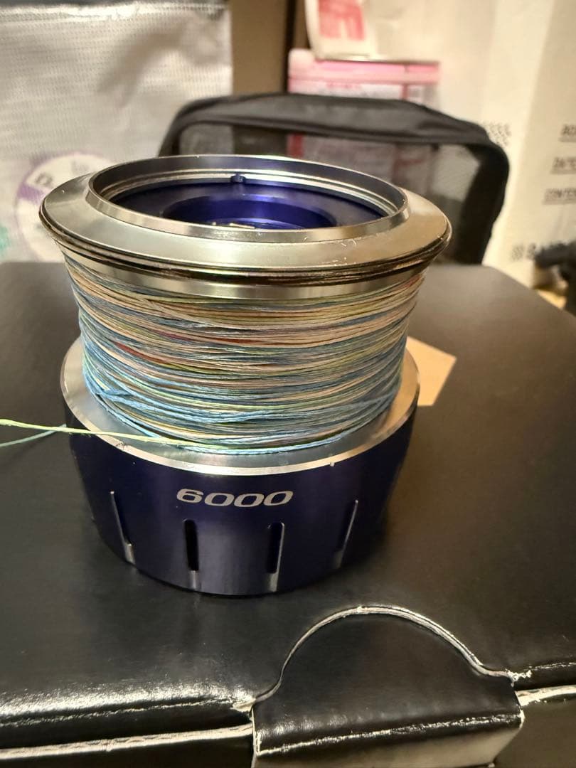 ま*し様 23ソルティガ6000XH